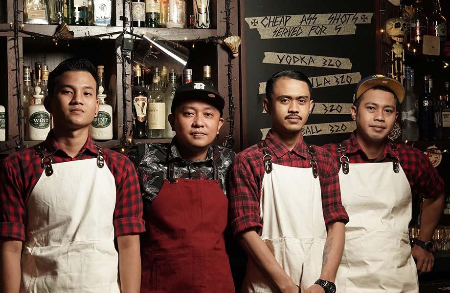 Duck Down Bar-Jakarta-Indonesia-2 Duck Down Bar-Jakarta-Indonesia-2